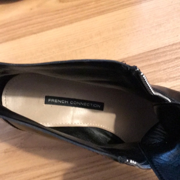 French Connection Ankle Boots - Picture 3 of 3